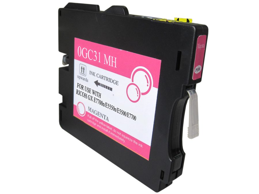 GC31MH compatible Ricoh cartridge