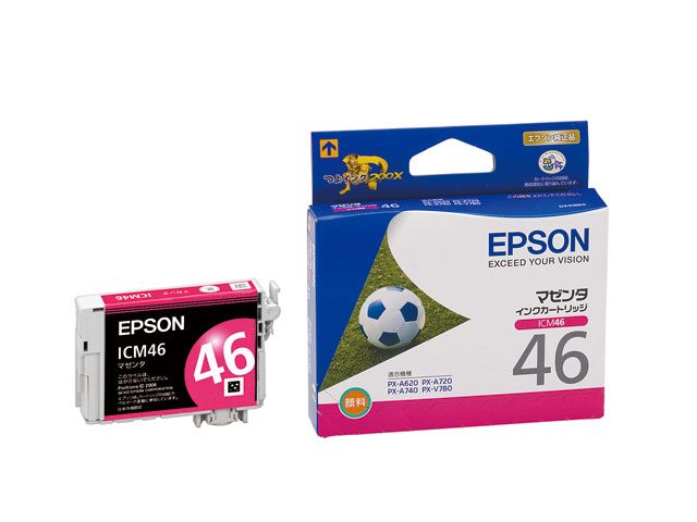 ICM46 Compatible Epson ICM46