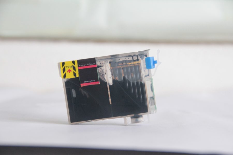 T0821-6 compatible Epson cartridge