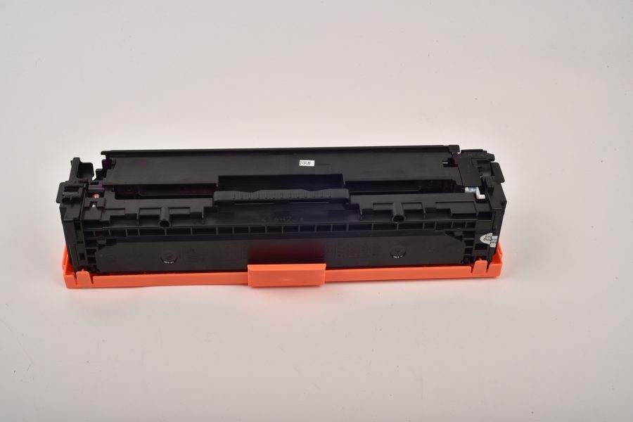 CB543A compatible HP cartridge