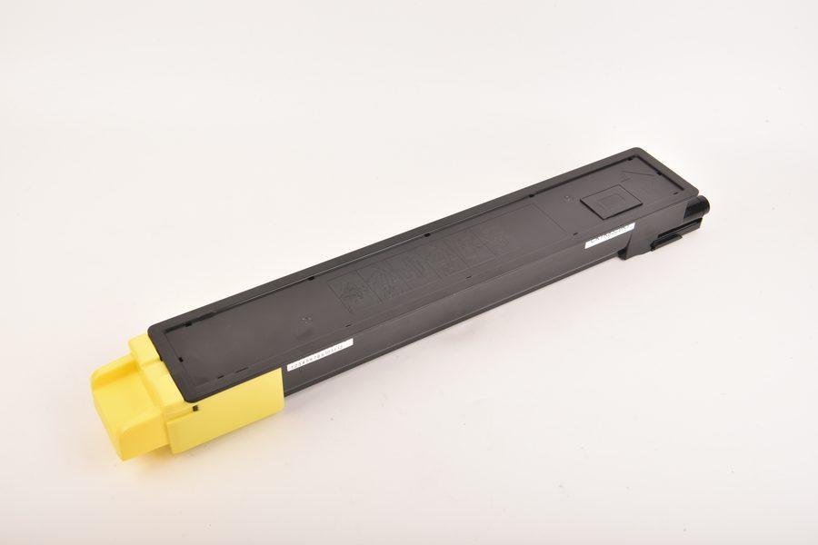 TK-8329Y compatible Kyocera cartridge