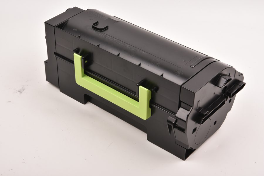 58D1H00 compatible Lexmark cartridge