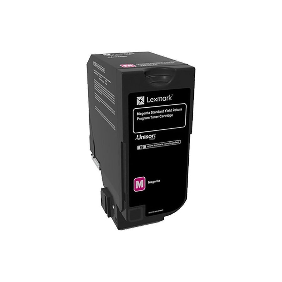 74C2SM0 compatible Lexmark cartridge