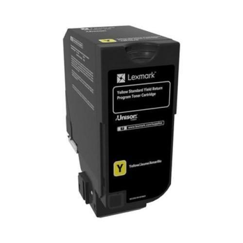 74C2SY0 compatible Lexmark cartridge