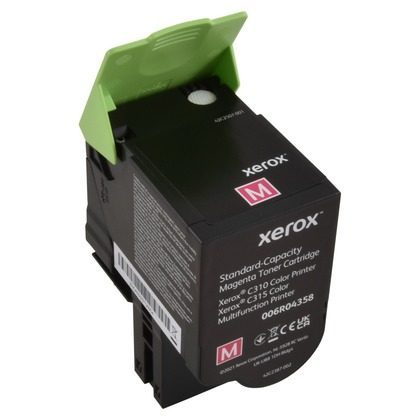 006R04358 compatible Xerox cartridge