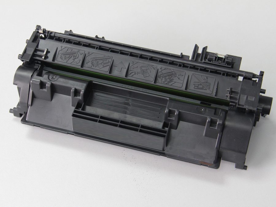 80A compatible HP cartridge