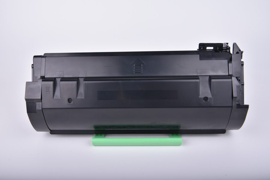 50F1X00 compatible Lexmark cartridge