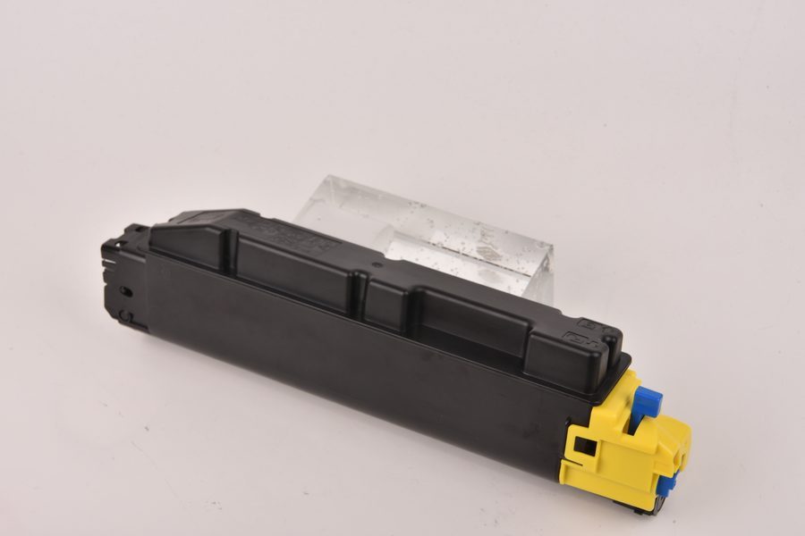 TK5140Y compatible Kyocera cartridge
