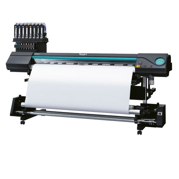 Roland TrueVIS wide-format printer with TR2 ink