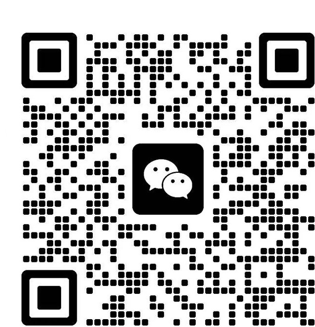 WeChat QR code