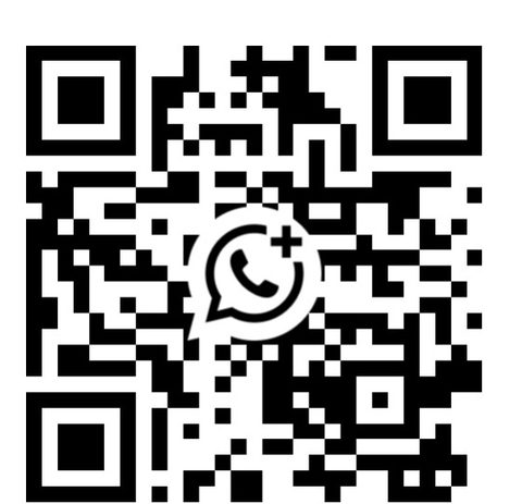 WhatsApp QR code